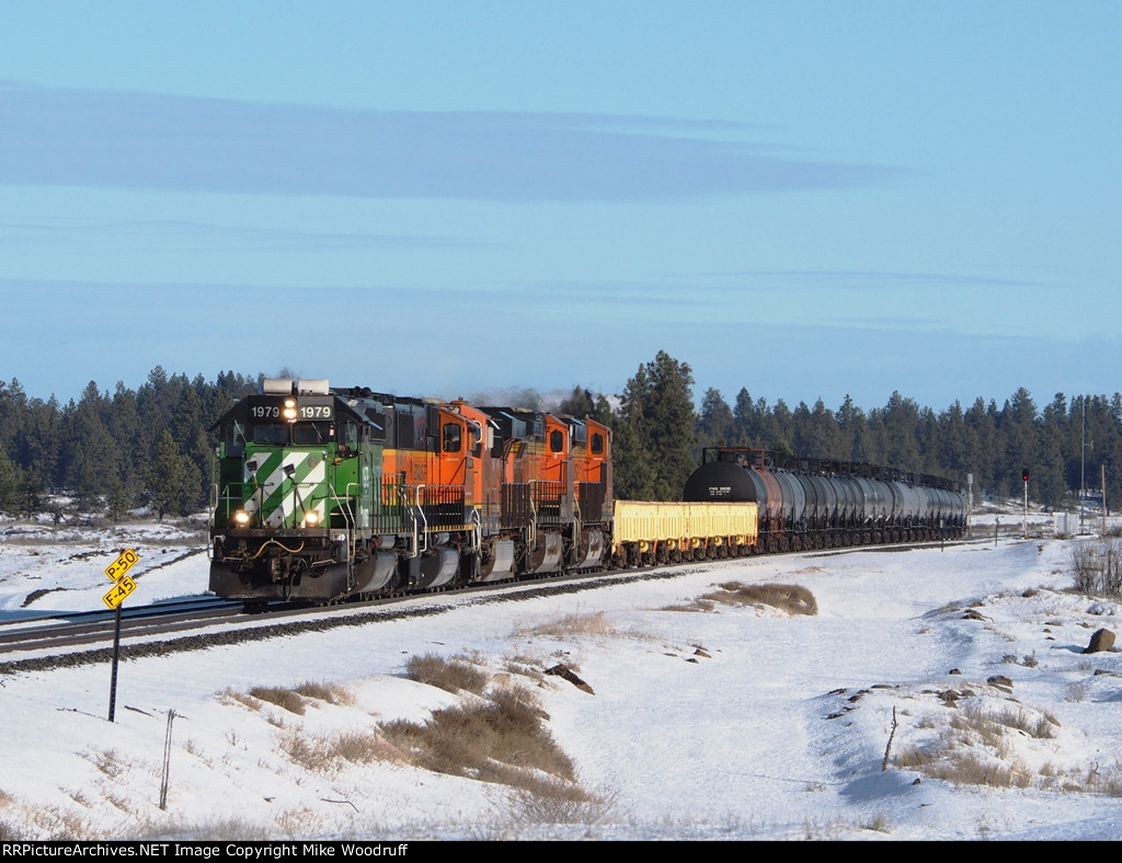 BNSF 1979